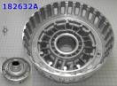 Kорпус сцепления C / D (Суппорт Центральный) ZF6НР28 / 6HP28A / 6HP28X 182632A-EM (DRUMS) 1068-275-018 (OEM), 1068-475-0...