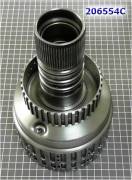 Барабан сцепления Input Drum, 4T60E, (Зубов на хабе - 38 СНАРУЖИ, БЕЗ 206554C-UD (DRUMS)