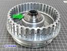 Барабан 6T40 / 6T45, 4-5-6 а, 3-5 reverse, 2-ого поколения с угловым в 213550BB-EM (DRUMS) 24263527, 24263999