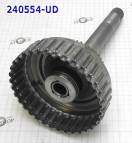 Барабан с валом сцепления Forward (Фрикционных дисков - 5) AOD 1980-19 240554-UD (DRUMS)