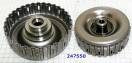 Барабан 4F27E / FN4AEL / FNR5 сцепления Direct / Overdrive Clutch Drum 247550-EM (DRUMS) FN11-19-340C, FN11-19-340D (UAE...