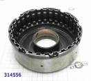Барабан сцепления Реверс RE4F03A / RE4F03B Reverse Clutch Drum 1991-Up 314556-UD (DRUMS)