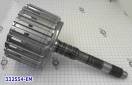 Drum W / Shaft, AB60E / F Forward / Coast Clutch C1 / C4 2007-Up 332554-EM (DRUMS) 35710-0C010, 35710-60010