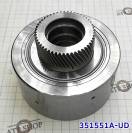 Барабан AW55-50 / 51SN сцепления 4-5 Clutch Drum с солнечными шестерня 351551A-UD (DRUMS)