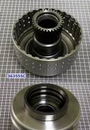Барабан сцепления Директ, Direct Clutch Drum, R5 / V5A51 / F5A51 / A5G 363555C-EM (DRUMS) 45571-39501, MR195206