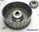 Барабан сцепления Реверс, Reverse Clutch Drum, R4 / V4 / R5 / V5A51 (ш 363556C-EM (DRUMS) MR276696