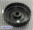 Барабан сцепления Овердрайв A4AF3 / A4BF3, Overdrive Clutch Drum, (40. 364550-EM (DRUMS) 45540-22702
