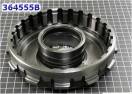 Барабан сцепления Директ, Direct Clutch Drum, A4BF3 на 3 фрикциона с п 364555B-EM (DRUMS) 45480-28850