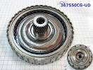 Корпус сцепления овердрайв, Overdrive Clutch Drum A6GF1-2 Overdrive Cl 367550CG-UD (DRUMS)