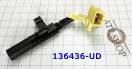 Датчик Оборотов TR60-SN (09D) (Датчик - ЧЕРНЫЙ ПЛАСТИК. Разъем - ЖЕЛТЫ 136436-UD (ELECTRICALS)