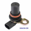 Датчик выходных оборотов с коротким разъёмом, 4T60E Sensor, Output Spe 206436-EM (ELECTRICALS)