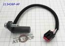 Датчик выходящих оборотов 6F35 (Sensor) (OSS) W / 3 Wire Harness W / 4 213436F-AF (ELECTRICALS) 5274762, 9L8Z-7H103B, CC...