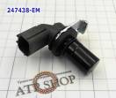 Датчик входных оборотов 4F27E / FNR5 Sensor Input  (Ford / Mazda) 1999 247438-EM (ELECTRICALS)