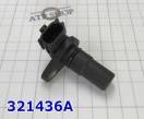 Датчик скорости RE0F06A / RE4F03A / RE4F04A / JF011E(CVT) (3-х контакт 321436A-AF (ELECTRICALS) 31935-8E002, 31935-8E006...