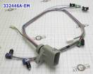 Проводка электрическая, AB60E C 12.2007г 332446A-EM (ELECTRICALS) 82125-60660