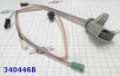 Разъём с проводкой соленоидов, U140E / F, U240E / F, U241E / F  (подбо 340446AC-EM (ELECTRICALS) 82125-33110