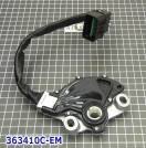 Датчик-селектор положения передач, R4A51 / V4A51 / R5A51 / V5A51 PRNDL 363410C-EM (ELECTRICALS) 8604A015, 8604A053