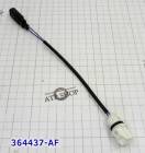 Датчик температуры масла F4A33 / W4A33 / A4BF3 пластиковый 1991-Up 364437-AF (ELECTRICALS)