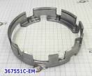 Корпус сцепления андердрайв A6GF1 / A6GF1-2 Housing Underdrive ВЫСОТА 367551C-EM (EXTENSION HOUSINGS AND PARTS) 45615-26...