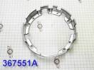 Корпус сцепления андердрайв A6MF1 / 2/6F24(SsangYong) (фиксирующее кол 367551A-EM (EXTENSION HOUSINGS AND PARTS) 45615-3...