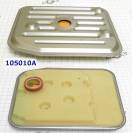 Фильтр, 01M / 01N / 01P круглое отверстие к клапанному блоку 1994-Up 105010A (FILTERS) 01M-325-429, 1131900400, 30-32504...