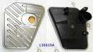 Фильтр, 01J(CVT ) Audi  2002-Up (БУКВА L БЕЗ ТРУБКИ )  Круглое Отверст 130010A (FILTERS) 01J-301-519L