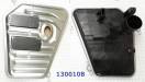 Фильтр, 01J(CVT ) Audi CVT (БУКВА N) овальное отверстие 2002-up 130010B-TW (FILTERS)