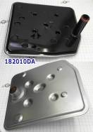 Фильтр 6R60 / 6R75 / 6R80 Ford (С низким маслозаборником, 25.4 мм) 201 182010DA (FILTERS) 5275555, BL3Z7A098A