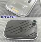 Фильтр масляный, ZF8HP55A Audi 187010A-EM (FILTERS)