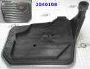 Фильтр, 4L60E с пластмассовой стороны ребром высотой 10 мм 1997-Up для 204010B (FILTERS)