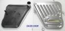 Фильтр, Ford AX4N / 4F50N / AX4S Green Seal 1993-up 242010DE (FILTERS) F6DZ7A098AA