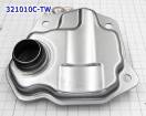 Фильтр грубой очистки, RE0F10A / JF011E / JF016 CVT вариатор (стоит в 321010C-TW (FILTERS) 2263.36, 2824A007#