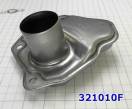 Фильтр грубой очистки, RE0F10A / JF011E / JF016 NISSAN вариатор (стоит 321010F-TW (FILTERS) 31728-3TX0A