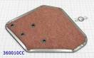 Фильтр, KM171-5 / 172-5 / F3A21 / F3A22 (3 Speed) 360010CC (FILTERS) MD707787
