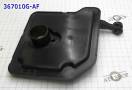 Фильтр масляный A6GF1-2 Sonata 2.0L 2019-up, Creta 1,6L 2017-up 367010G-AF (FILTERS) 46321-2F300