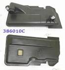 Фильтр масляный BDKA / MDKA, BJFA / P36A / P79A / PN4A MDX 03-06 RL Fi 386010C (FILTERS) 25420-RDK-003, 25420-RDK-013
