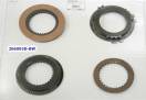 Комплект фрикционных дисков, 4T65E Volvo 2003-up (forward input 03-up 206003BD-BW (FR/ST MODULES)