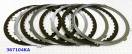 Комплект дисков пакета 2-6 BRAKE, A6LF1 / 2/3, 2010-up 367104KA-EM (FR/ST MODULES) 45670-3b000
