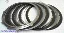 Комплект дисков пакета 2-6 Brake, A6MF1-2,/A6GF1, FD [36Tx169.3x1.85 м 367104KAA-EM (FR/ST MODULES) 45670-2F010, 45670-2...