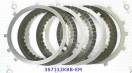 Комплект дисков пакета Underdrive,  A6LF1 / A6LF2 / A6LF3 , фрикцион [ 367112KBB-EM (FR/ST MODULES) 45625-3B000, 45625-3...