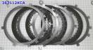 Комплект дисков пакета Underdrive, A6GF1 / A6GF2 / A6GF3, фрикцион [36 367112KCA-EM (FR/ST MODULES) 45625-26100, 45625-2...