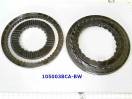 Комплект Фрикционов, Friction pack, 01M / N/P / AD4 / AD8 Audi / VW / 105003BCA-BW (FRICTION MODULES)