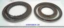Комплект Фрикционов 01M / N/P / AD4 / AD8, (упаковка) Audi / VW / Skod 105003BCA-LN (FRICTION MODULES)