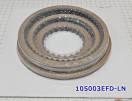 Комплект Фрикционов, Friction pack, 097 / 095 / 096 / 098 1989-1995 105003EFD-LN (FRICTION MODULES)