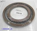 Комплект Фрикционов, 01J / 0AW(CVT ) AUDI, (фрикцион forward 2.05 мм) 130003A-LN (FRICTION MODULES)