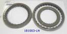 Комплект фрикционов ZF6HP19 / ZF6HP19A / 6HP21 (универсальный) (Fricti 181003-LN (FRICTION MODULES)