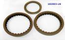 Комплект Фрикционов ZF6HP26 / 26A / 28 / 6R60 Audi / BMW / Land Rover 182003-LN (FRICTION MODULES)