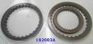 Комплект Фрикционов ZF6HP26 / 6R80 BMW / Land Rover / Ford. 28 шт: Фри 182003A-EM (FRICTION MODULES)