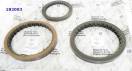 Комплект Фрикционов ZF6HP26 / 6HP26A / 6HP26X / 6R80 BMW / Land Rover 182003CA-EM (FRICTION MODULES) 1068-298-035 (OEM)