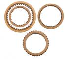 Комплект фрикционных дисков, ZF8HP90, 2010-Up 187003C-DX (FRICTION MODULES)